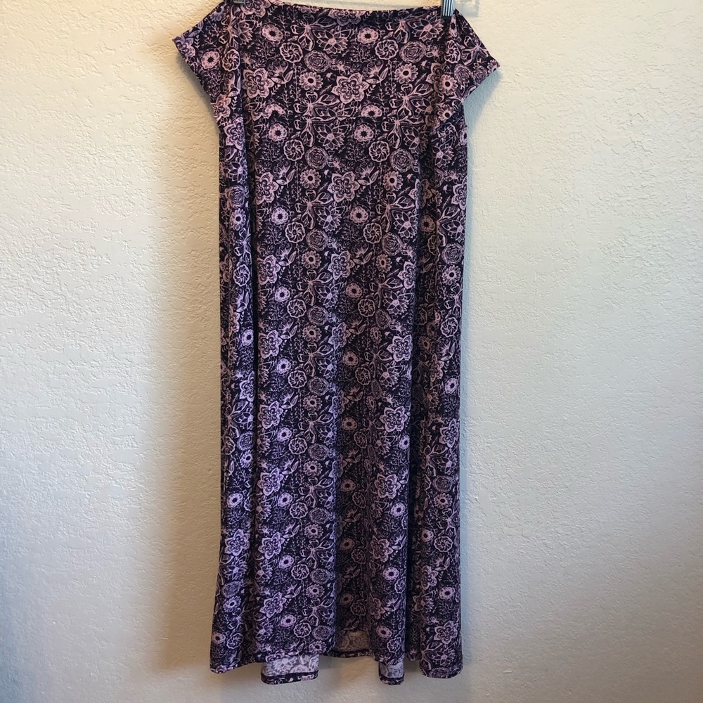 LuLaRoe Maxi Skirt